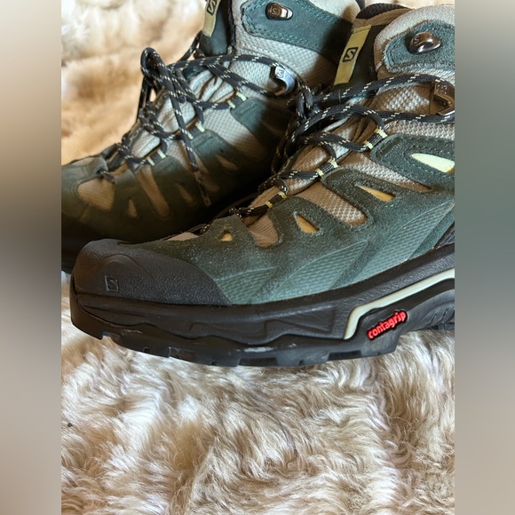 Salomon Quest Prime GTX hiking boots women’s 8 - Picture 5 of 13